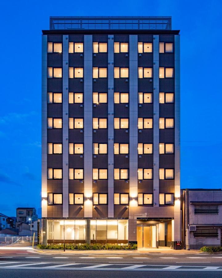 Kyoto City Gardens Hotel Exteriér fotografie